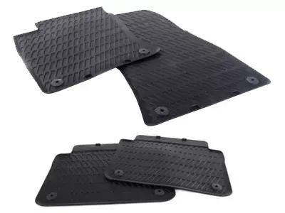 Gulvmatter OEM Audi A8 D3 2002 - 2009