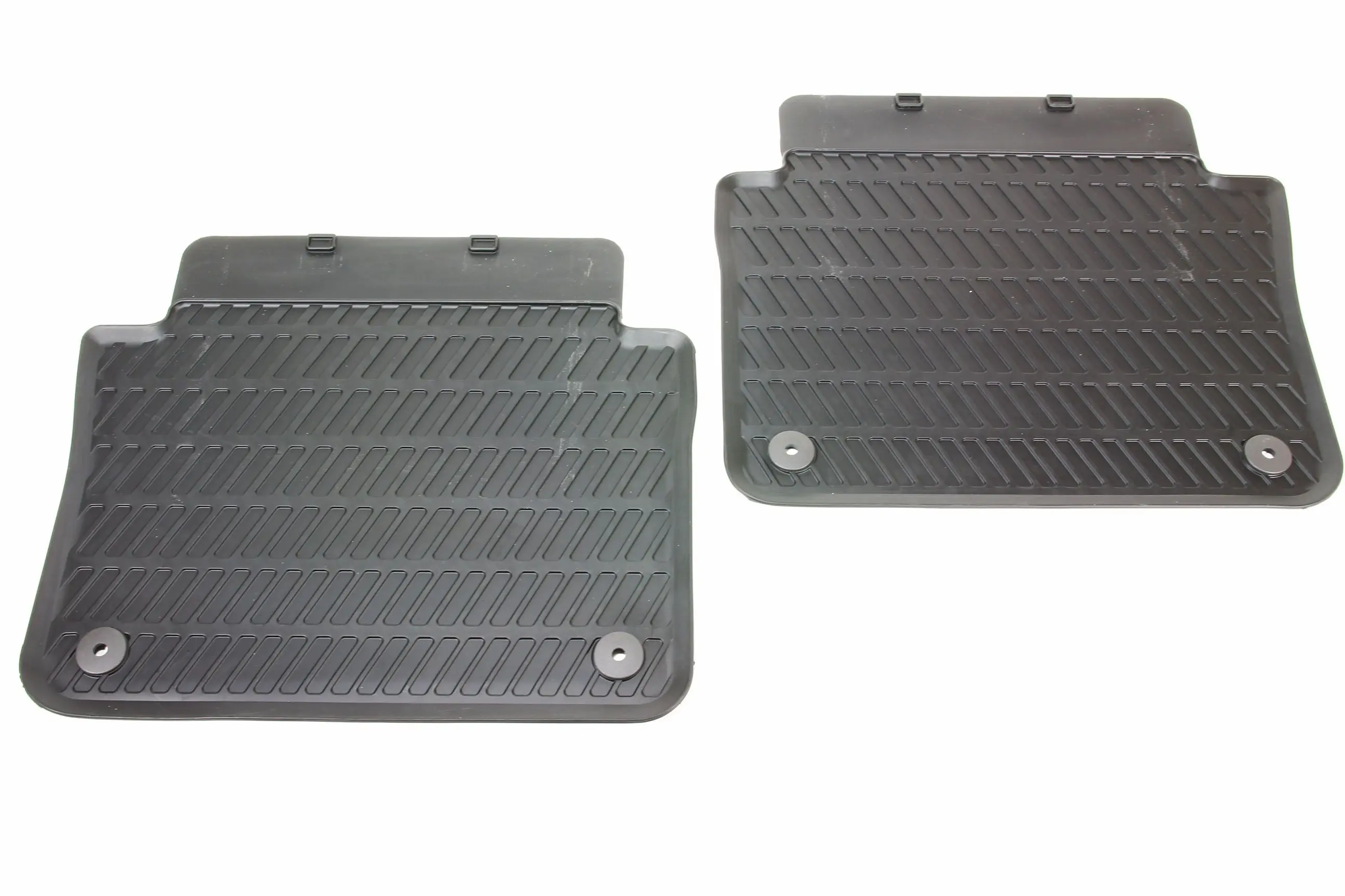 Gulvmatter OEM Audi A8 D3 2002 - 2009 – bilde 2