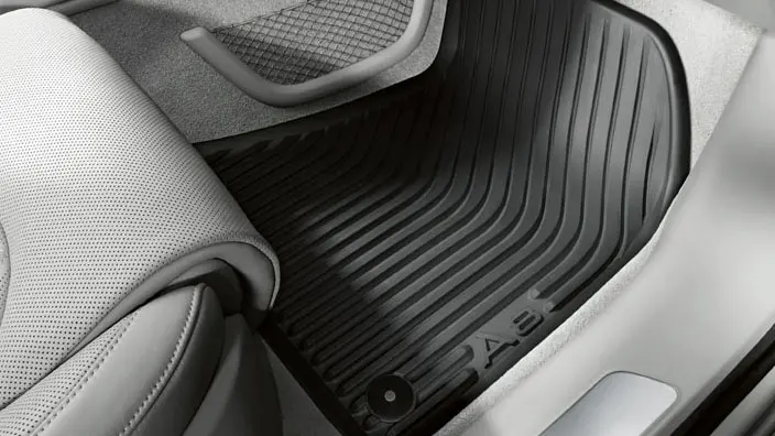 Gulvmatter OEM Audi A8 D4 2009 - 2017 │ kort