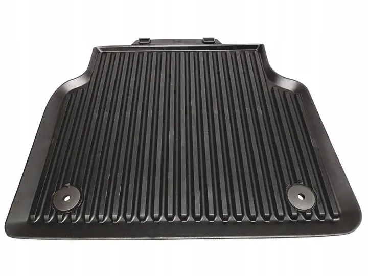 Gulvmatter OEM Audi A8 D4 2009 - 2017 │ kort – bilde 9