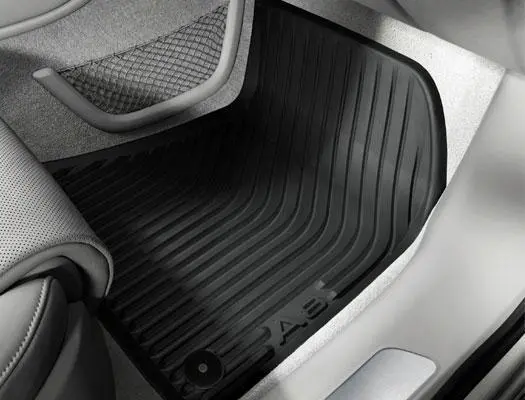 Gulvmatter OEM Audi A8 D4 2009 - 2017 │ long