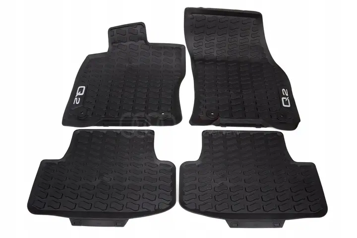 Gulvmatter OEM Audi Q2 / SQ2 GA 2016 - 2025