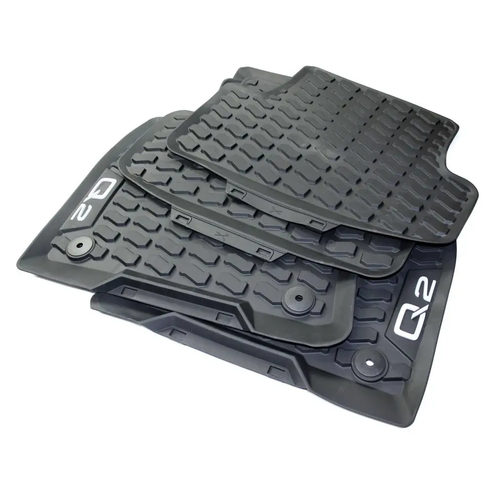 Gulvmatter OEM Audi Q2 / SQ2 GA 2016 - 2025 – bilde 2