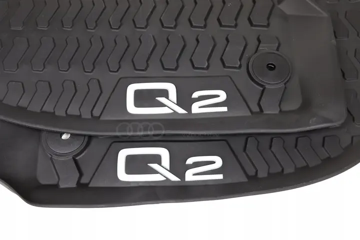 Gulvmatter OEM Audi Q2 / SQ2 GA 2016 - 2025 – bilde 3