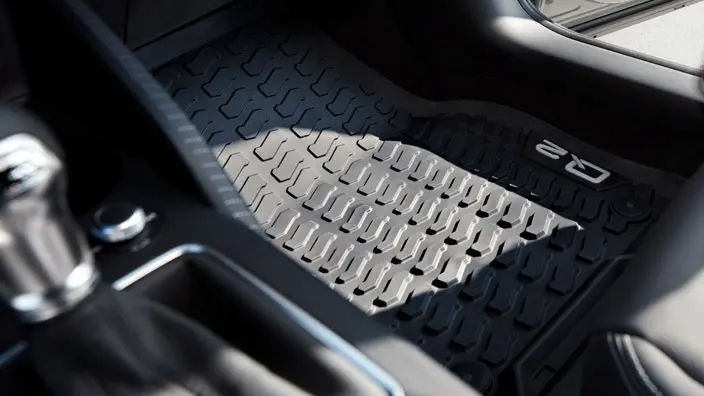 Gulvmatter OEM Audi Q2 / SQ2 GA 2016 - 2025 – bilde 4