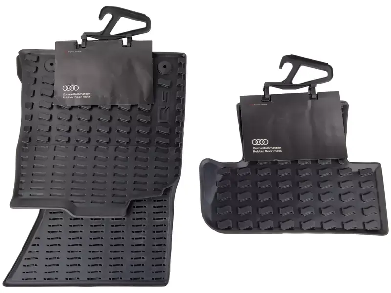 Gulvmatter OEM Audi Q5 8R 2008 - 2016 – bilde 10