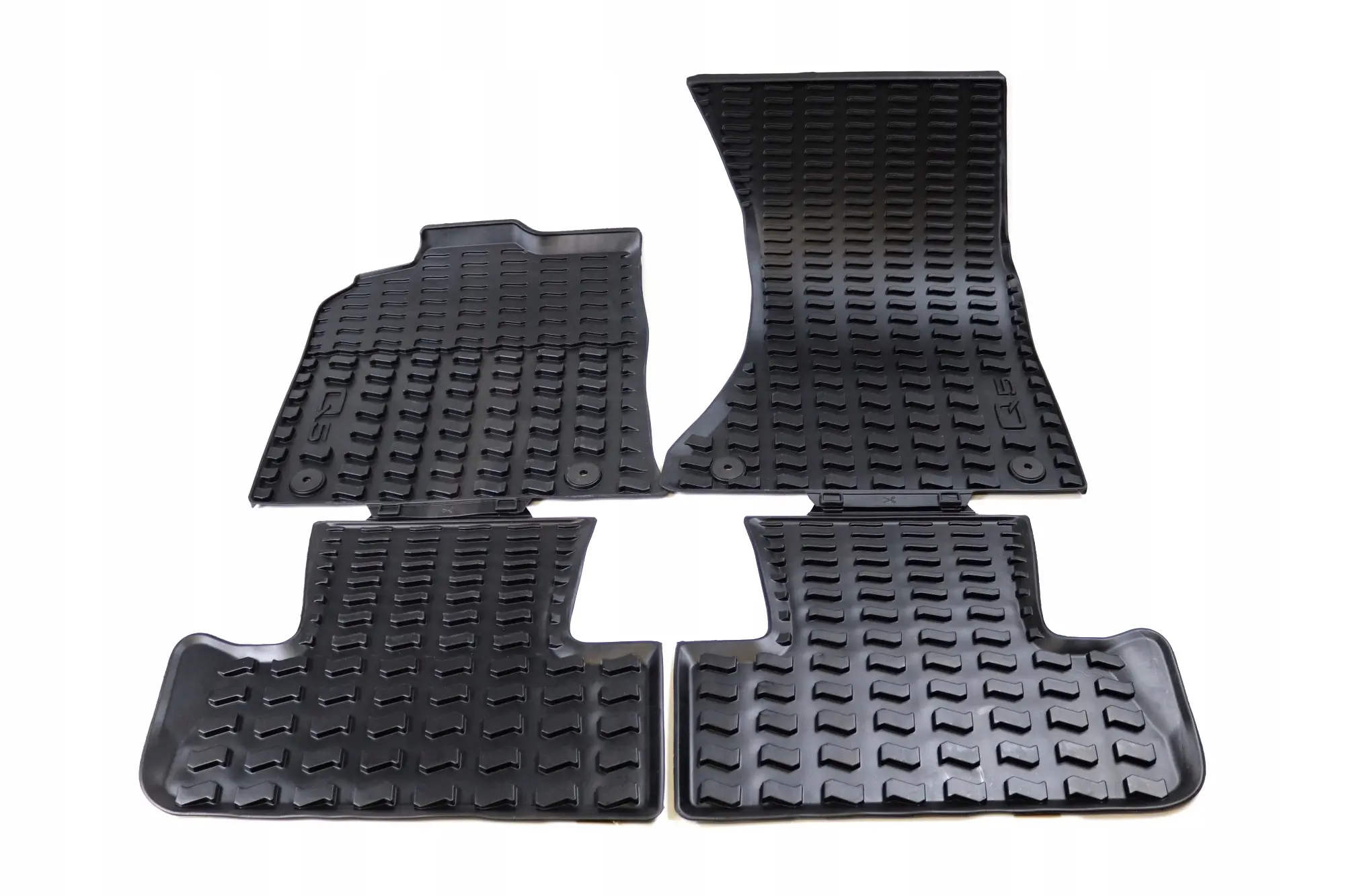 Gulvmatter OEM Audi Q5 8R 2008 - 2016 – bilde 2