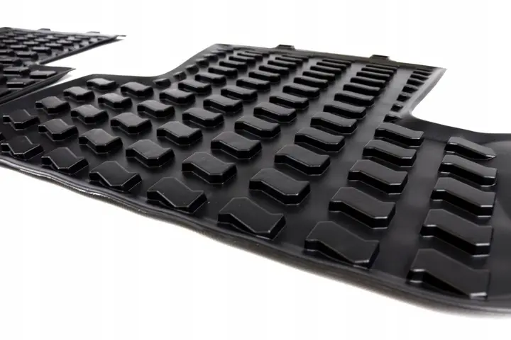 Gulvmatter OEM Audi Q5 8R 2008 - 2016 – bilde 6