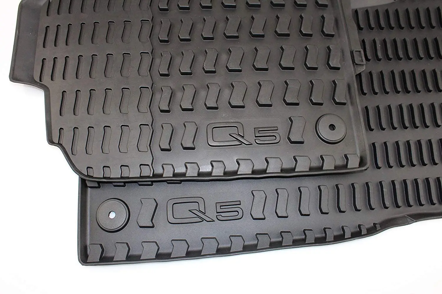 Gulvmatter OEM Audi Q5 8R 2008 - 2016 – bilde 7