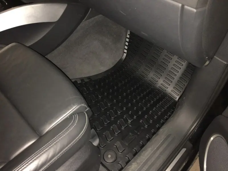 Gulvmatter OEM Audi Q5 8R 2008 - 2016 – bilde 8