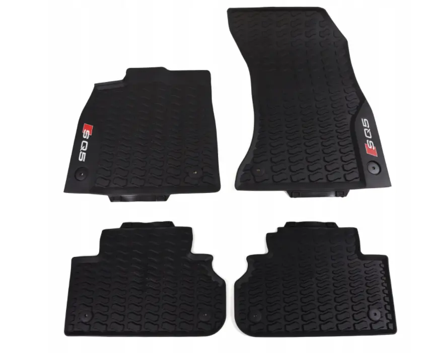 Gulvmatter OEM Audi Q5 FY 2016 - 2024