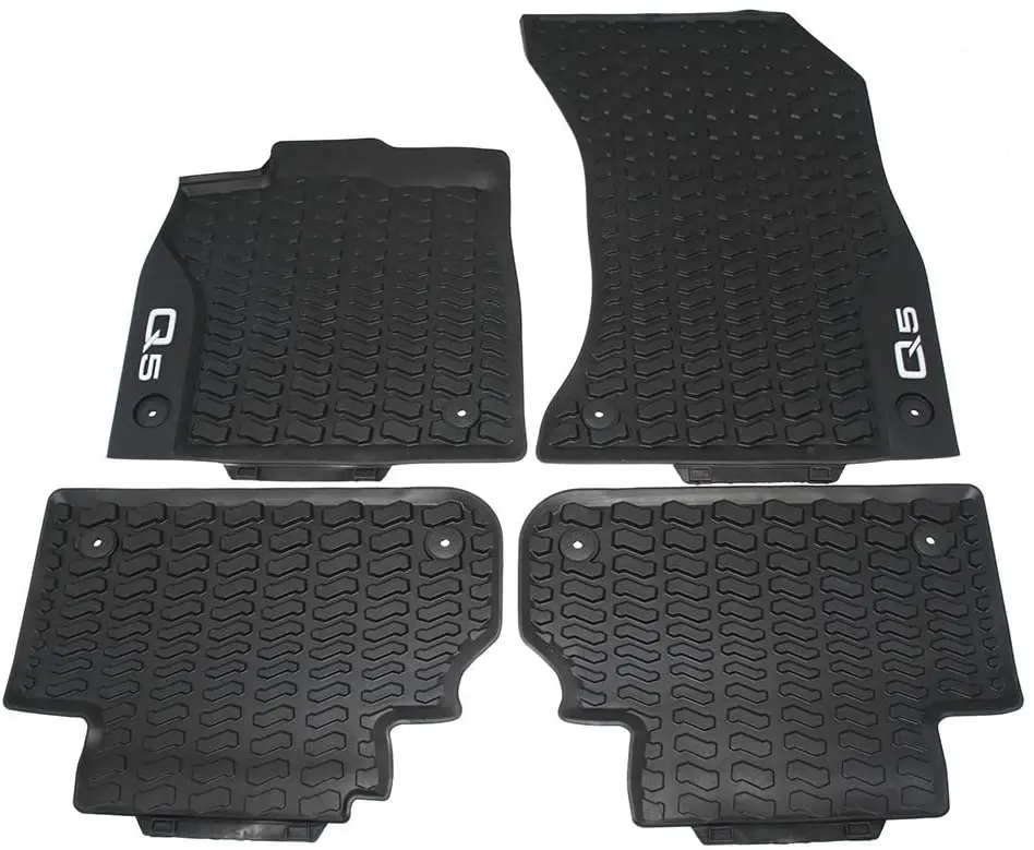 Gulvmatter OEM Audi Q5 FY 2016 - 2024