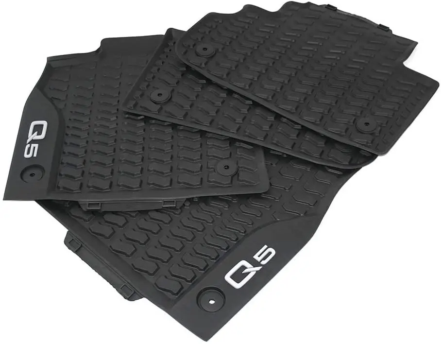Gulvmatter OEM Audi Q5 FY 2016 - 2024 – bilde 2