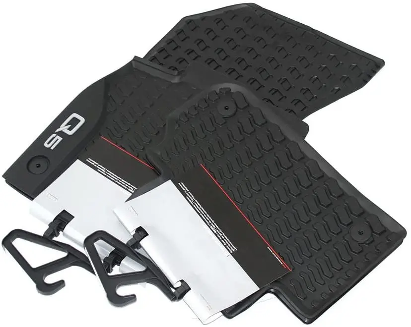 Gulvmatter OEM Audi Q5 FY 2016 - 2024 – bilde 3
