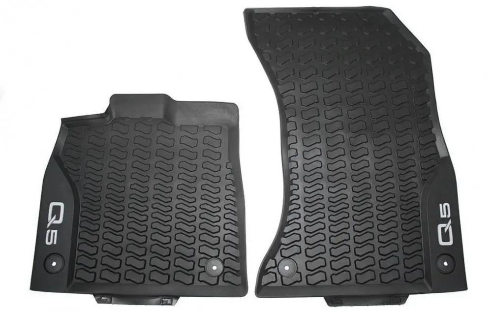 Gulvmatter OEM Audi Q5 FY 2016 - 2024 – bilde 4