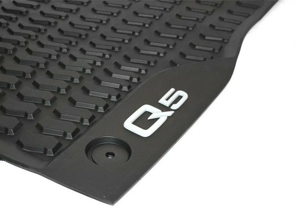 Gulvmatter OEM Audi Q5 FY 2016 - 2024 – bilde 5