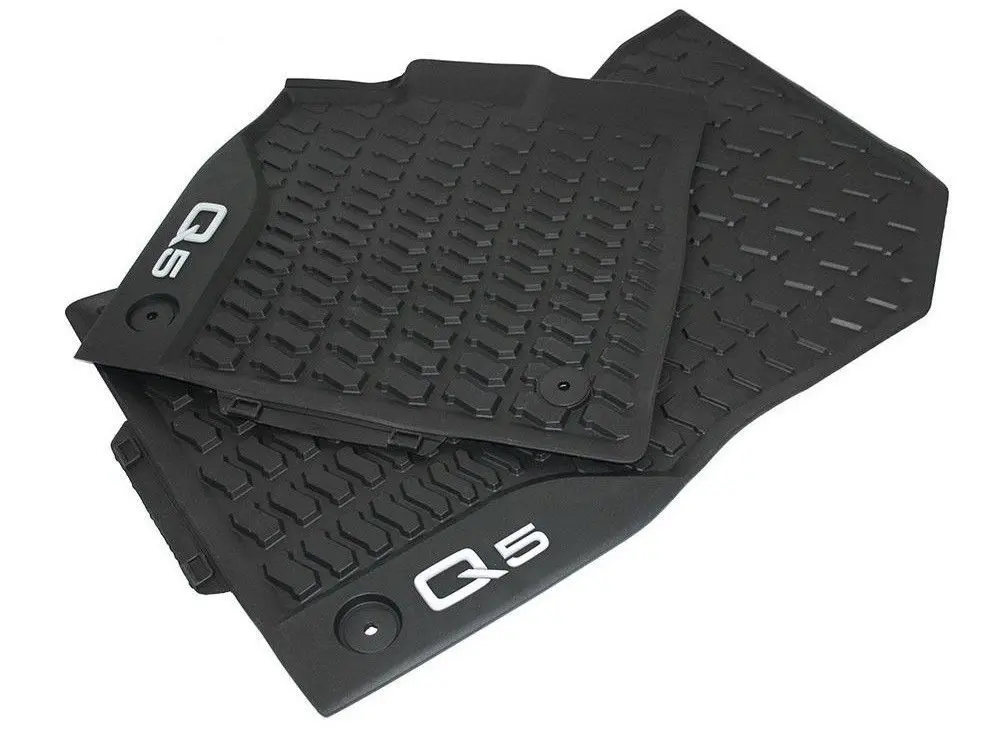 Gulvmatter OEM Audi Q5 FY 2016 - 2024 – bilde 6
