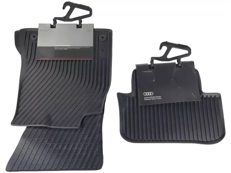 Gulvmatter OEM Audi S4 B8 2008-2012