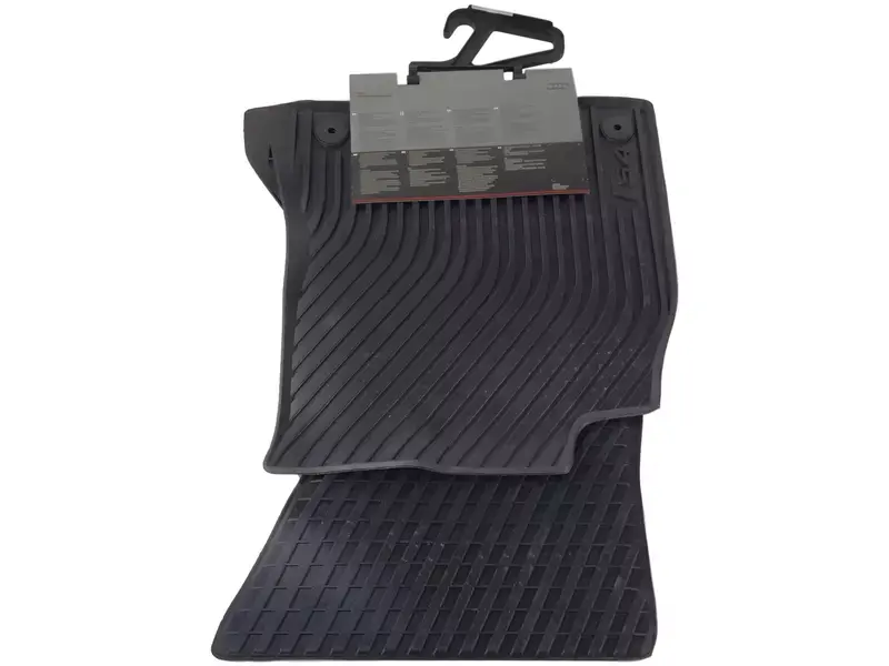 Gulvmatter OEM Audi S4 B8 2008-2012 – bilde 2
