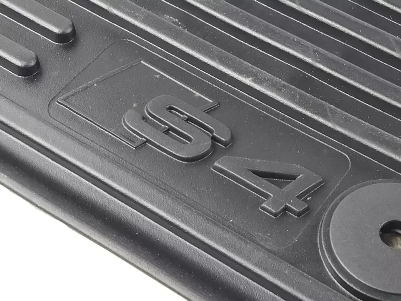 Gulvmatter OEM Audi S4 B8 2008-2012 – bilde 5
