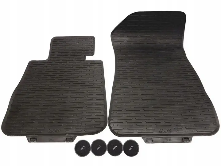 Gulvmatter OEM BMW 1 E81 / E87 / E82 / E88