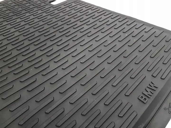 Gulvmatter OEM BMW 1 E81 / E87 / E82 / E88 – bilde 2