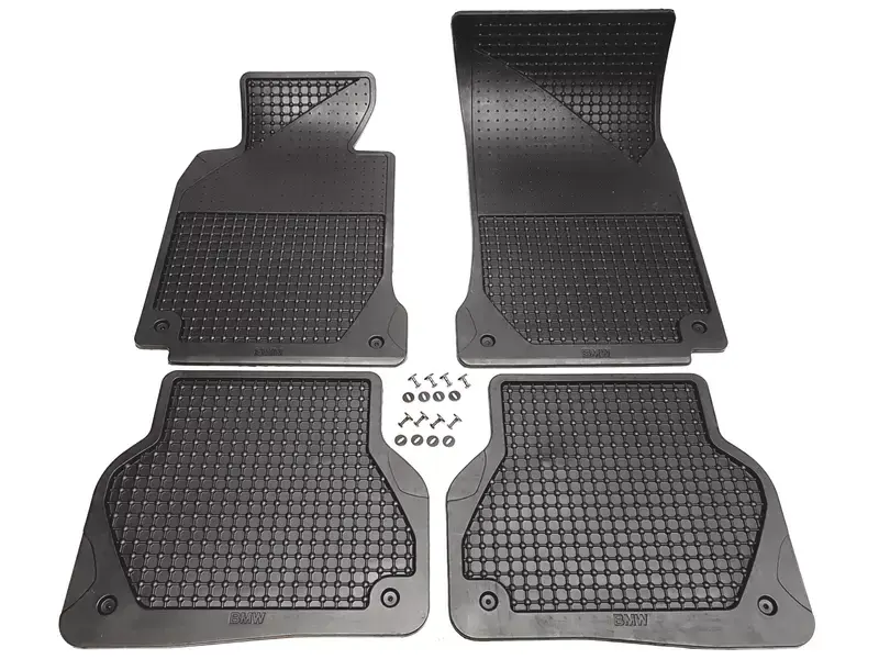 Gulvmatter OEM BMW 5 (E39) 1995-2003 – bilde 6