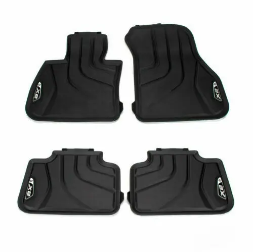 Gulvmatter OEM BMW X2 (F39) 2017 - 2023