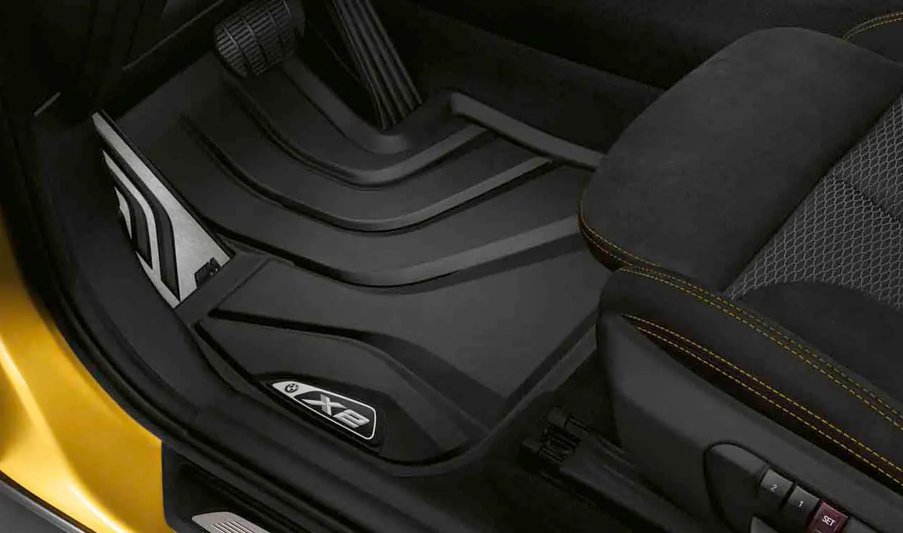 Gulvmatter OEM BMW X2 (F39) 2017 - 2023 – bilde 10