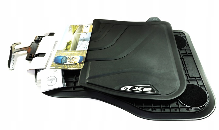 Gulvmatter OEM BMW X2 (F39) 2017 - 2023 – bilde 3