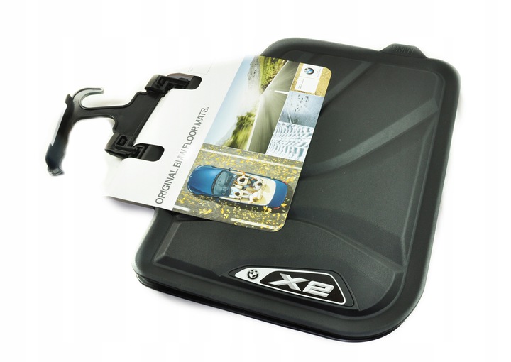Gulvmatter OEM BMW X2 (F39) 2017 - 2023 – bilde 4