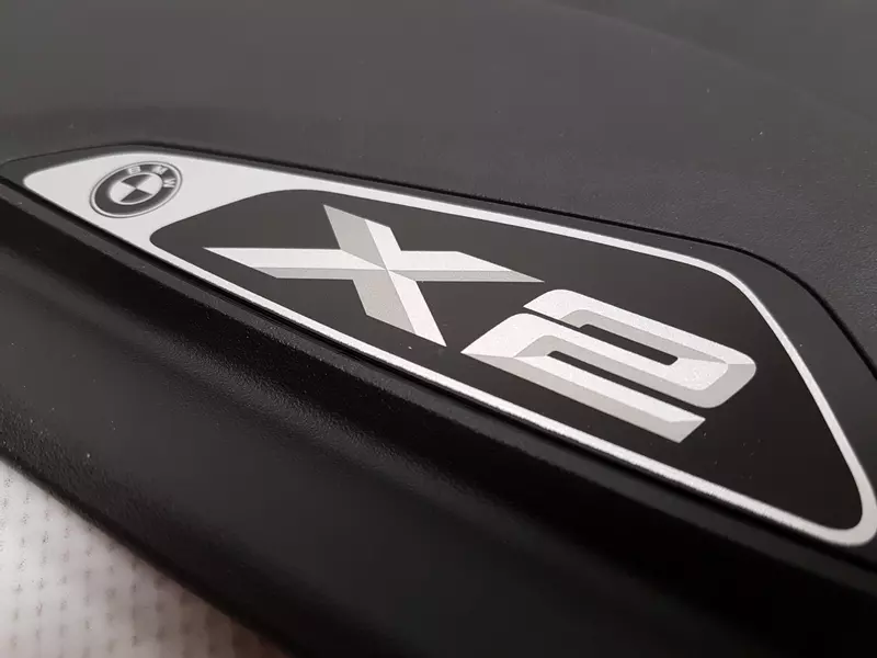 Gulvmatter OEM BMW X2 (F39) 2017 - 2023 – bilde 5