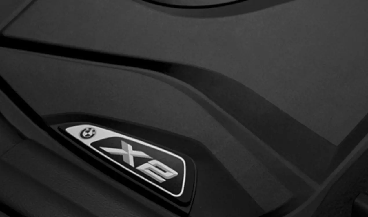 Gulvmatter OEM BMW X2 (F39) 2017 - 2023 – bilde 6