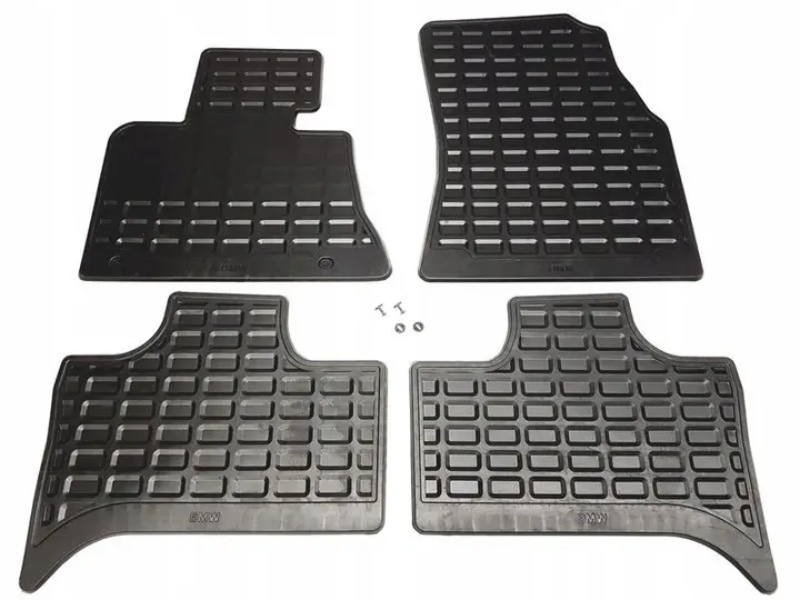Gulvmatter OEM BMW X5 (E53) 1999 - 2006