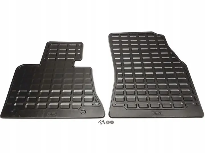Gulvmatter OEM BMW X5 (E53) 1999 - 2006 – bilde 2