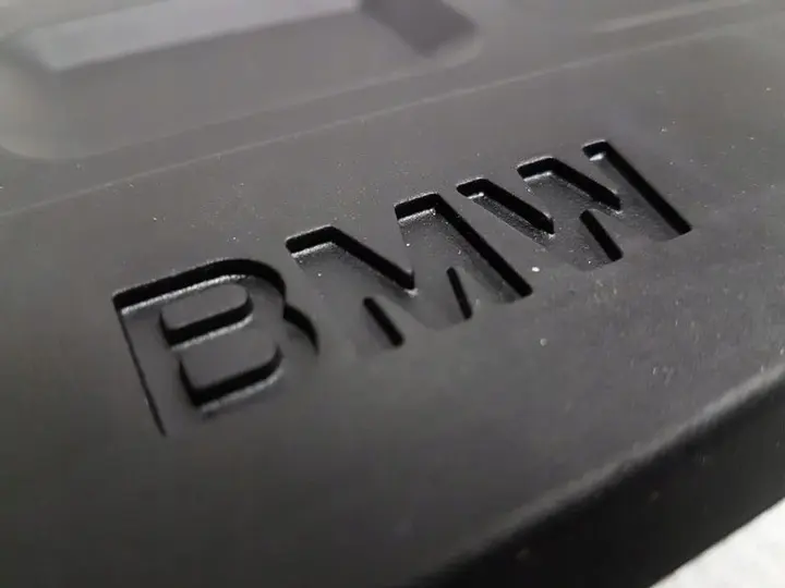 Gulvmatter OEM BMW X5 (E53) 1999 - 2006 – bilde 3