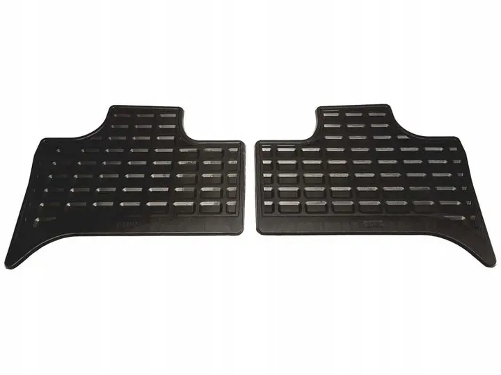 Gulvmatter OEM BMW X5 (E53) 1999 - 2006 – bilde 8