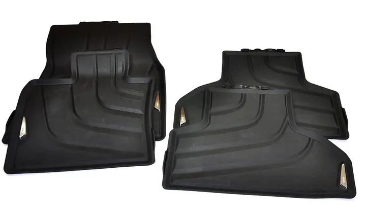 Gulvmatter OEM BMW X5 (F15) 2013 - 2018 – bilde 6