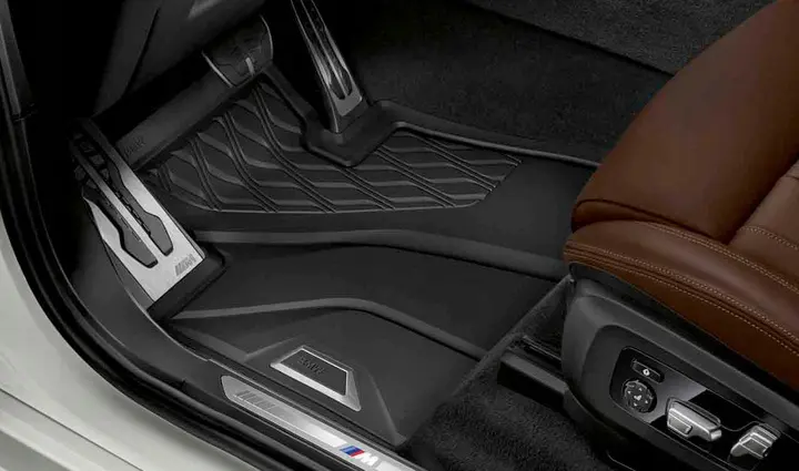 Gulvmatter OEM BMW X5 (G05) 2018 -> / BMW X5 M (F95) 2020 -> – bilde 14