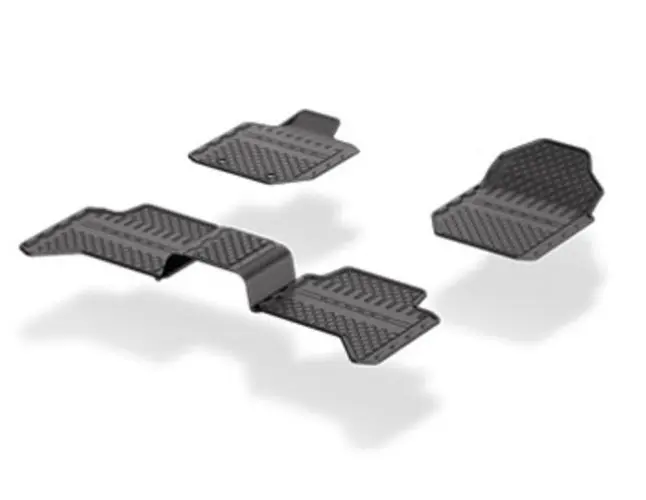 Gulvmatter OEM Ford Ranger / Raptor 2012 - 2019