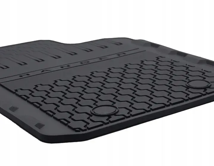Gulvmatter OEM Ford Ranger / Raptor 2012 - 2019 – bilde 4