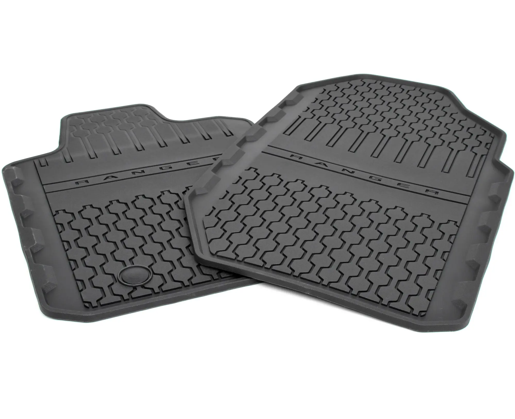 Gulvmatter OEM Ford Ranger / Raptor 2012 - 2019 – bilde 6