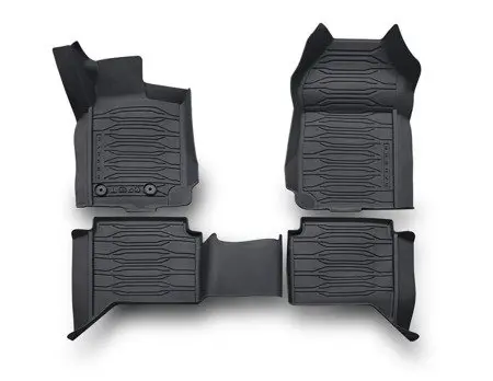 Gulvmatter OEM Ford Ranger / Raptor 2018 - 2022