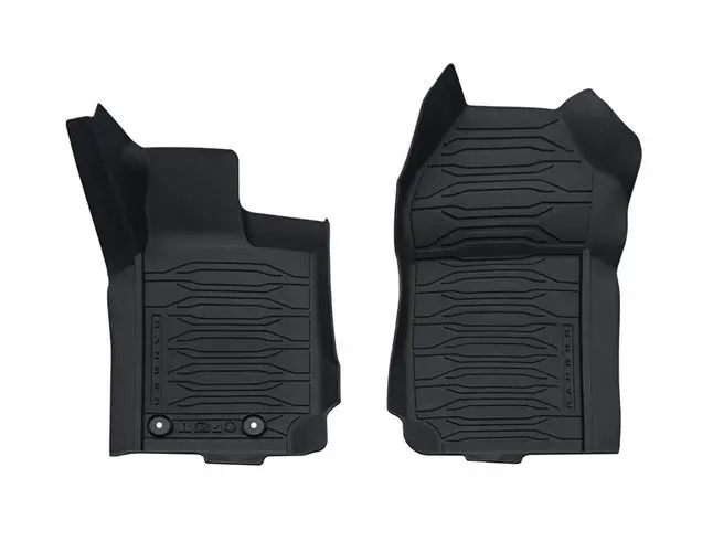 Gulvmatter OEM Ford Ranger / Raptor 2018 - 2022 – bilde 2