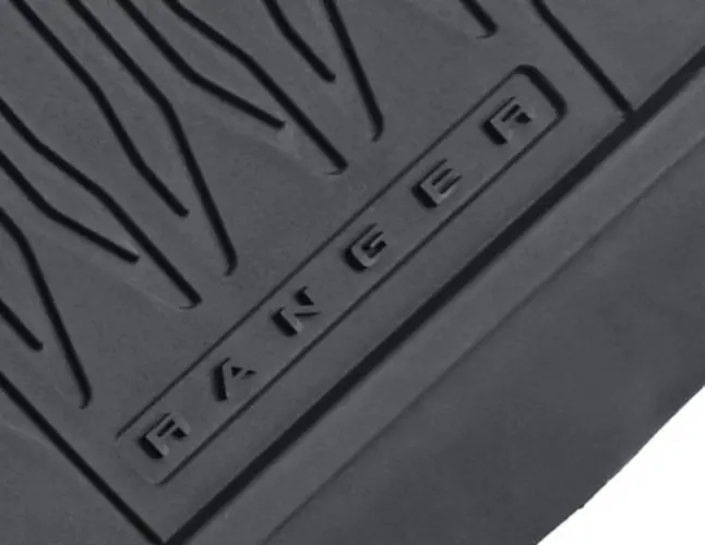 Gulvmatter OEM Ford Ranger / Raptor 2018 - 2022 – bilde 3