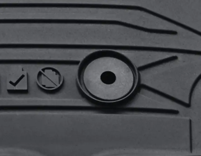 Gulvmatter OEM Ford Ranger / Raptor 2018 - 2022 – bilde 4