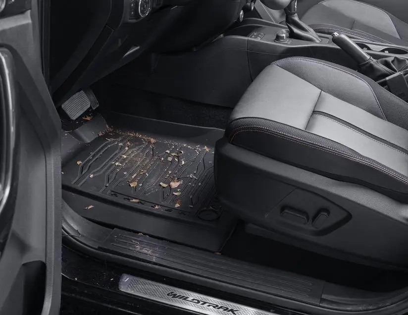 Gulvmatter OEM Ford Ranger / Raptor 2018 - 2022 – bilde 5