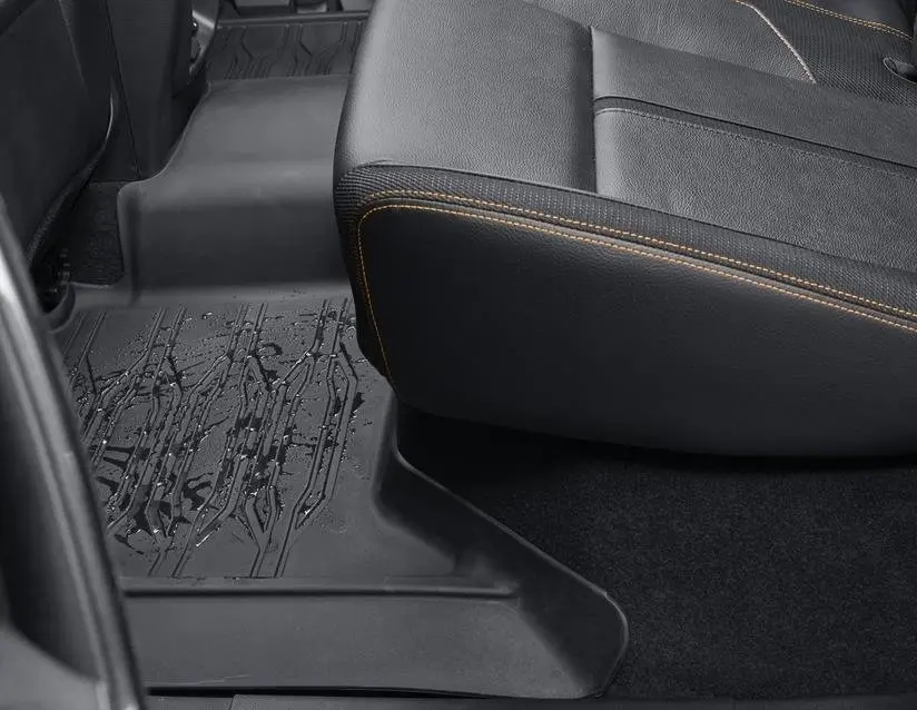 Gulvmatter OEM Ford Ranger / Raptor 2018 - 2022 – bilde 6