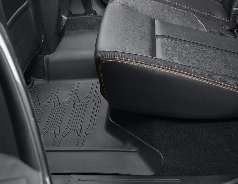 Gulvmatter OEM Ford Ranger / Raptor 2018 - 2022 – bilde 7