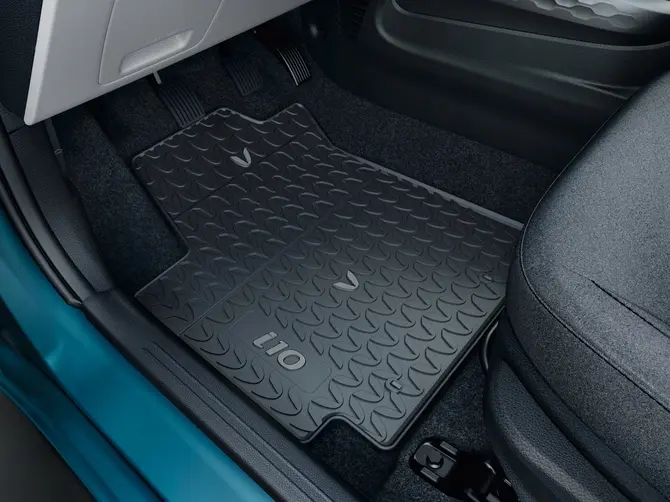 Gulvmatter OEM Hyundai i10 III 2019->